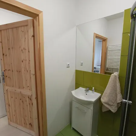 Apartament Salt Crystal Ii Homestay szállás Wieliczka