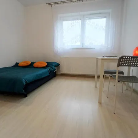 Apartament Salt Crystal Ii *