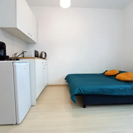Homestay szállás Apartament Salt Crystal Ii