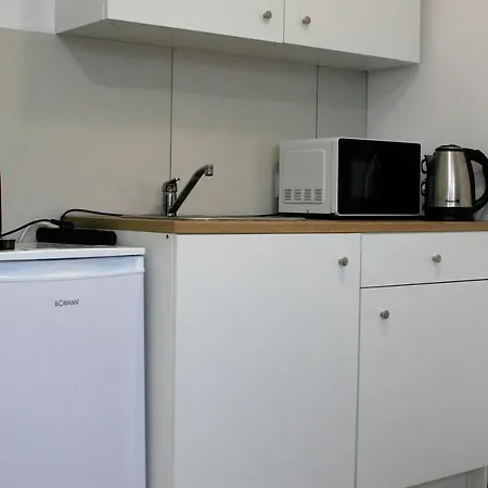 Apartament Salt Crystal Ii