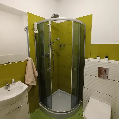 Apartament Salt Crystal Ii * Wieliczka