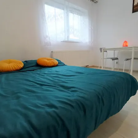 Apartament Salt Crystal Ii Homestay szállás