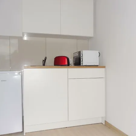 Homestay szállás Apartament Salt Crystal Ii *