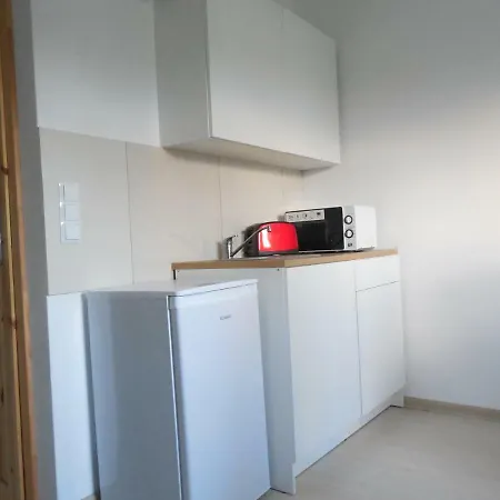 Apartament Salt Crystal Ii *