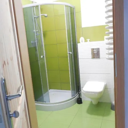 Apartament Salt Crystal Ii *