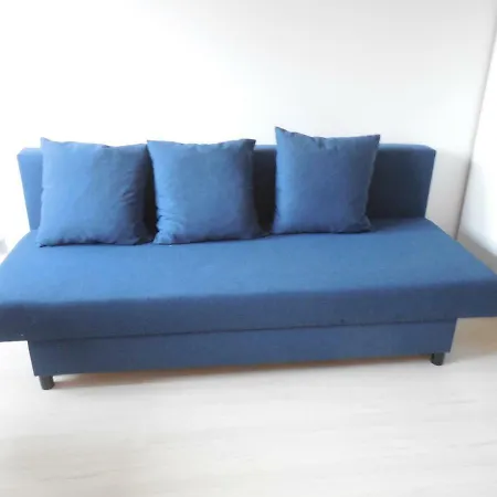 Apartament Salt Crystal Ii *