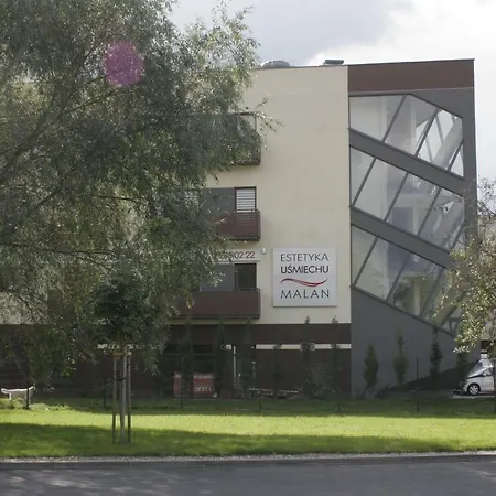 Apartament Salt Crystal Ii Homestay szállás Wieliczka